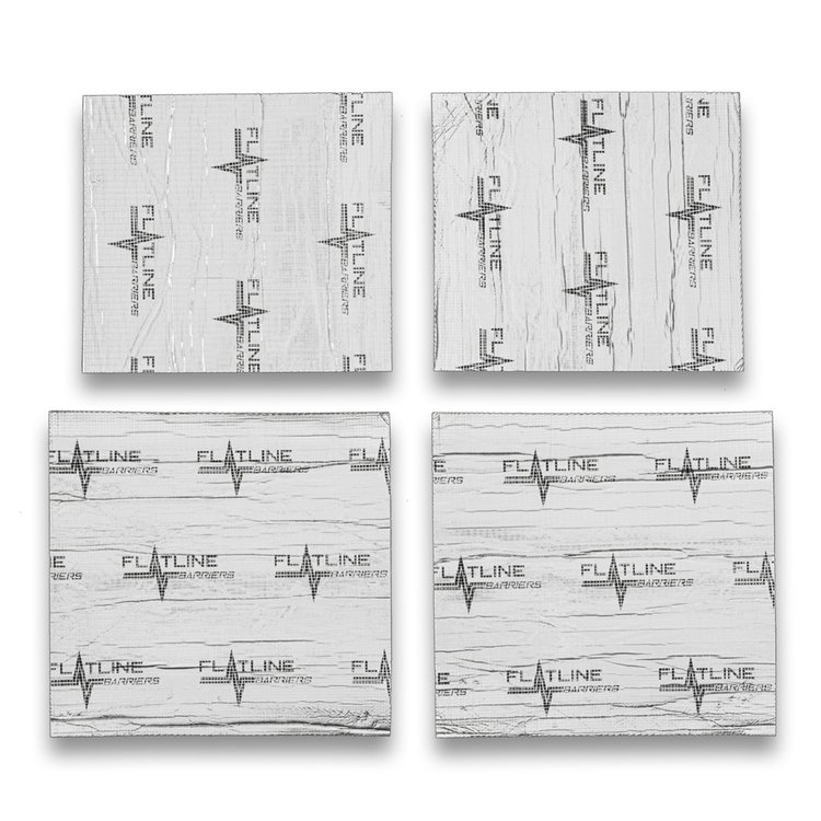SOUND DAMPENING KIT