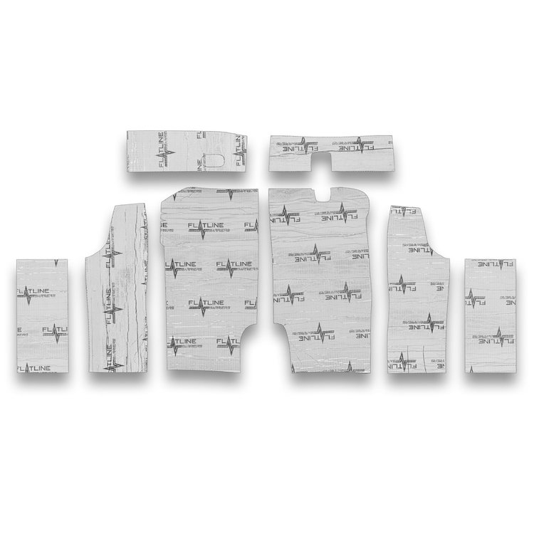 SOUND DAMPENING KIT