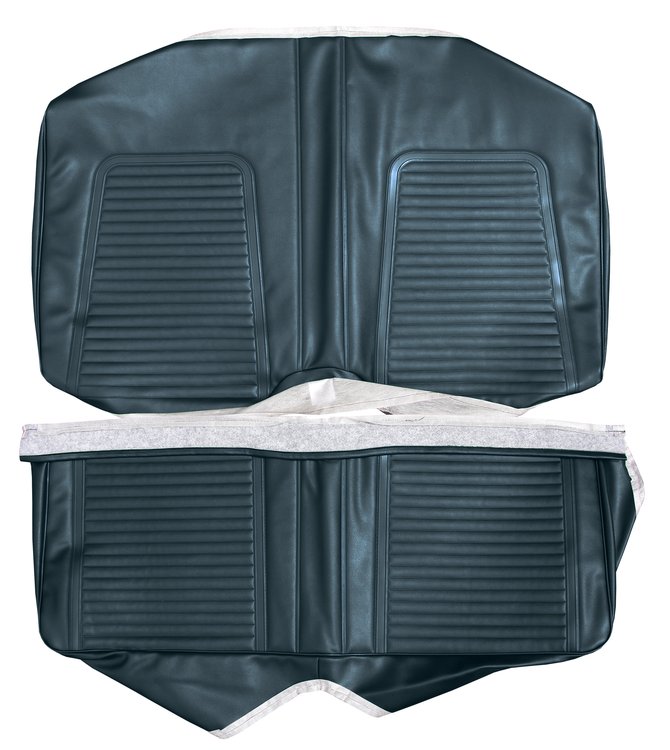AA69GCS0050369G 69 CAMARO CONV STANDARD REAR METALLIC BLUE