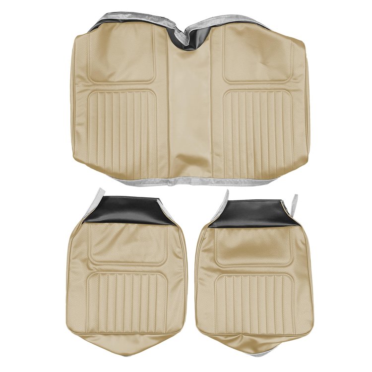 AA70GCS0040694G 70 CAMARO STANDARD REAR SEAT UPHOLSTERY - SANDALWOOD