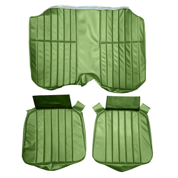 AA78GCS0040402G 79 CAMARO SPORT COUPE REAR STANDARD - NOS GREEN
