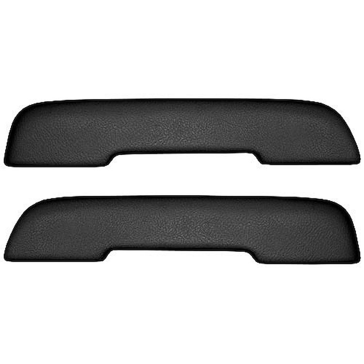 Front Armrest Pads 1968-69 GM F-Body
