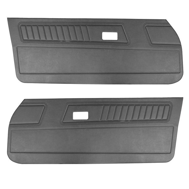 Front Door Panels 1970-71 Camaro