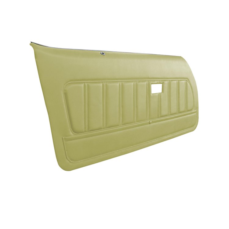 DO75GCD0010630G-PA 75 CAMARO DELUXE PRE-ASMBLD PANELS - NOS SANDSTONE