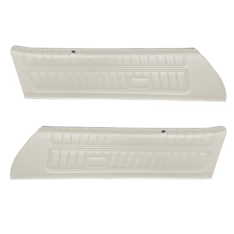 DO76GCS0010209G-PA 76 CAMARO STANDARD PANELS PRE-ASSEMBLED - WHITE