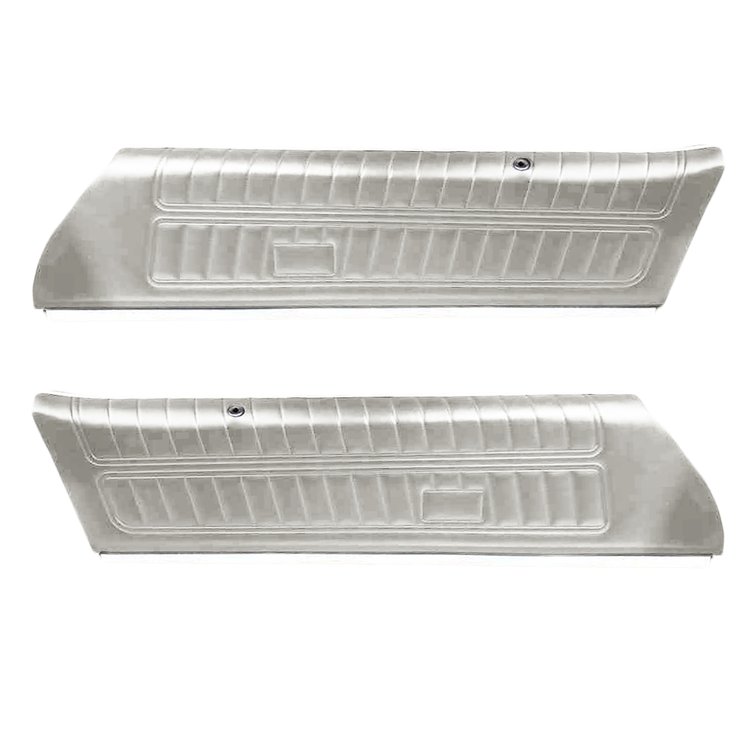 DO77GCS0010209G-PA 77 CAMARO STANDARD PANELS PRE-ASSEMBLED - WHITE