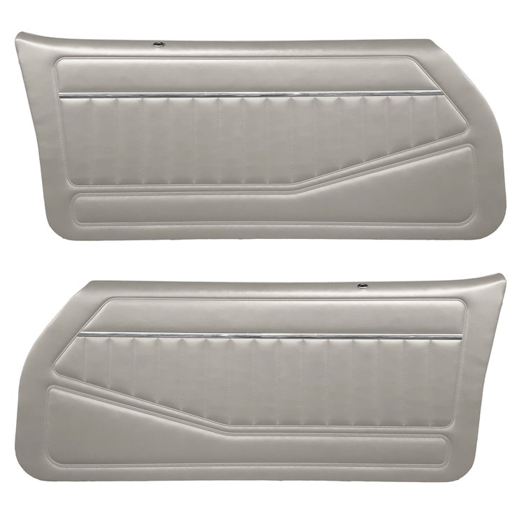DO78GCS0010209G-PA 78 CAMARO STANDARD PANELS PRE-ASSEMBLED - WHITE