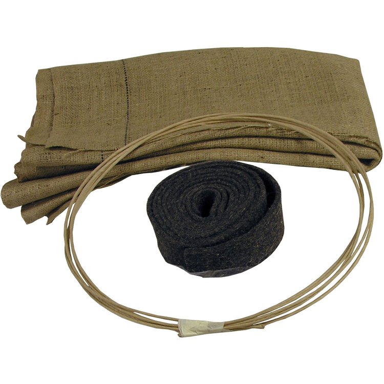 Front Bucket Seat Cover Installation Kit