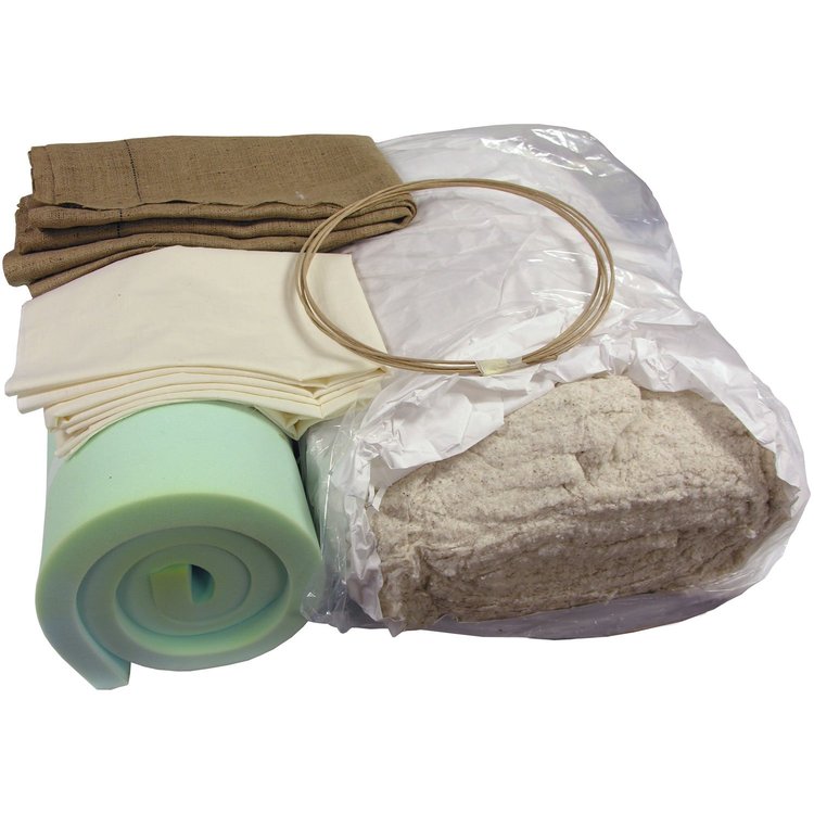 Rear Bench Seat Cover Installation Kit