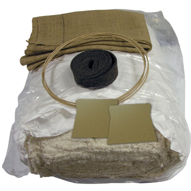 Front Bucket Seat Cover Installation Kit