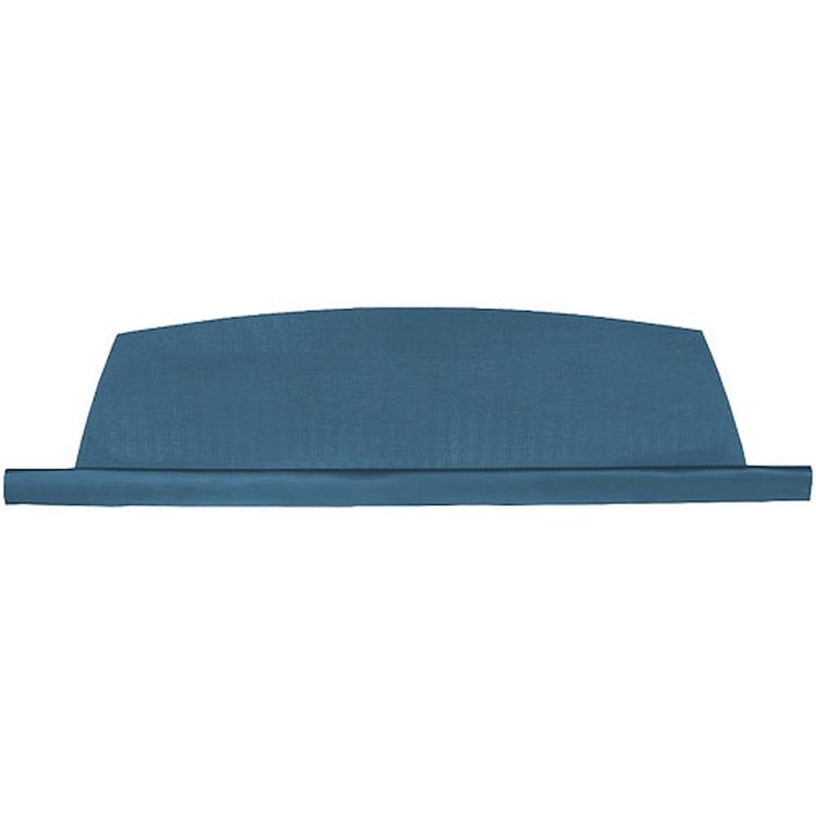 PT67GC325G 67 CAMARO PACKAGE TRAY MESH - MEMDIUM BLUE