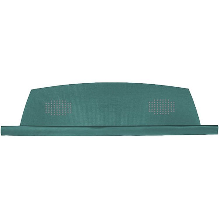 PT67GC424GN 67/68 CAMARO PACKAGE TRAY STANDARD - TURQUOISE
