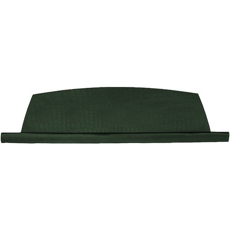 PT67GC469G 69 CAMARO PACKAGE TRAY MESH - DARK METALLIC GREEN