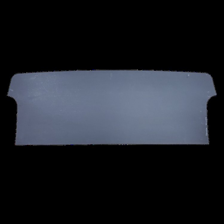TD67GC 67/69 CAMARO TRUNK DIVIDER