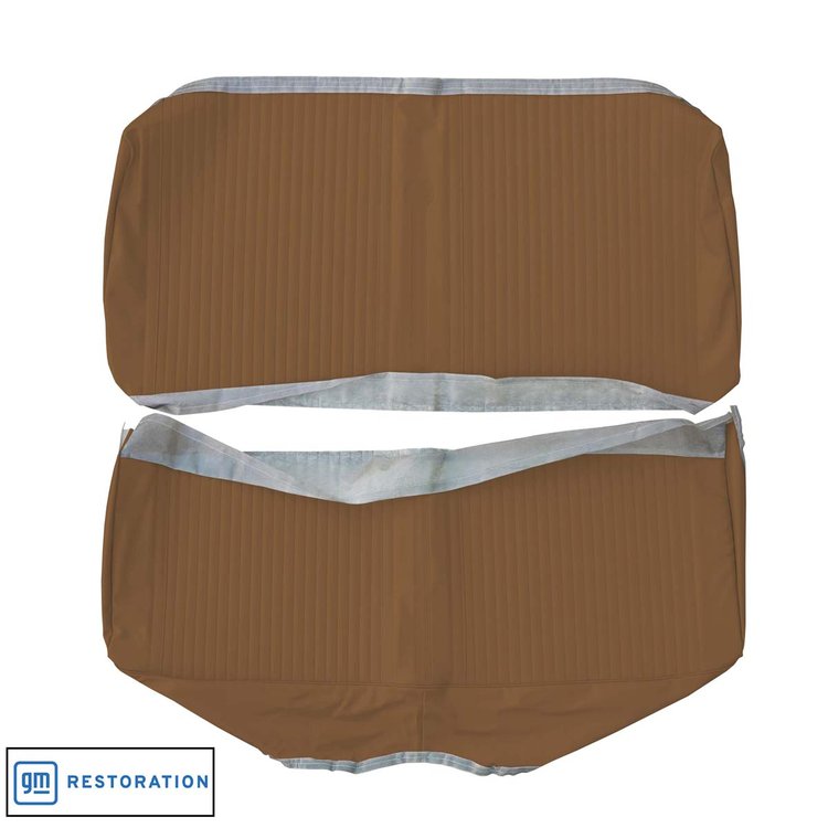 AA64GH00048656G 64 CHEVELLE/MALIBU HARDTOP - SADDLE