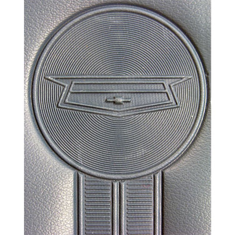 AA64GH00056100G 64 CHEVELLE/MALIBU CONV - BLACK