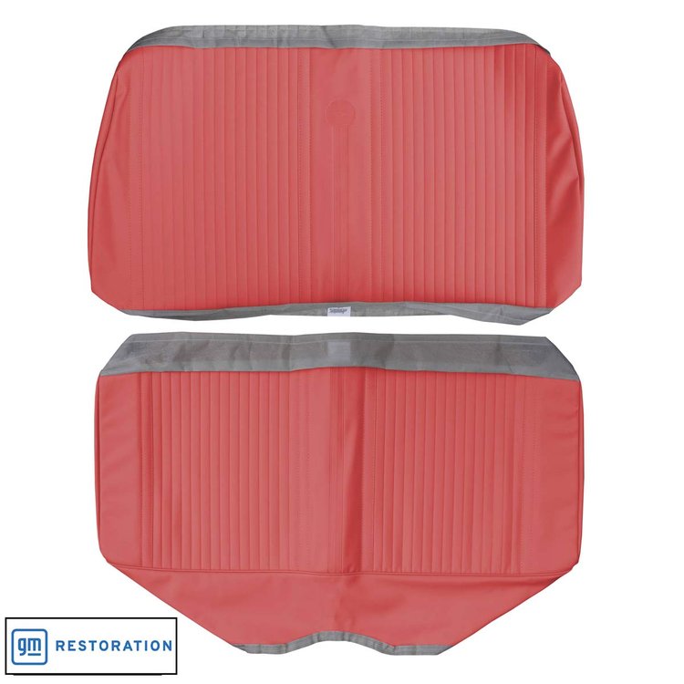 AA64GH00056508G 64 CHEVELLE/MALIBU CONV - RED