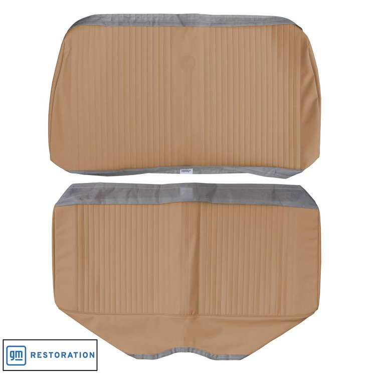 AA64GH00056656G 64 CHEVELLE/MALIBU CONV - SADDLE