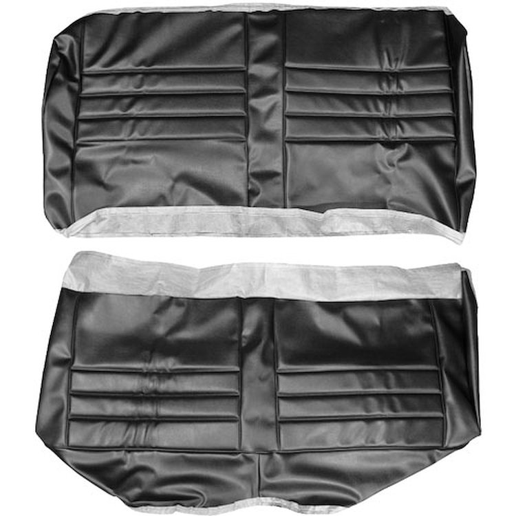 AA65GH00048100G 65 CHEVELLE/MALIBU HARDTOP - BLACK