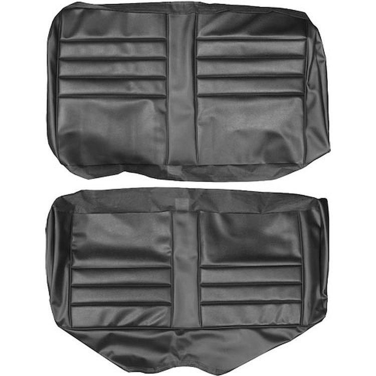 AA65GH00056100G 65 CHEVELLE/MALIBU CONV - BLACK