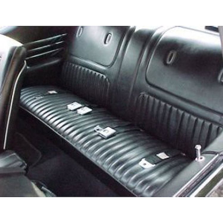 AA68GKD0020100G 68 SKY CUST/GS400 SPLIT SEAT BLACK