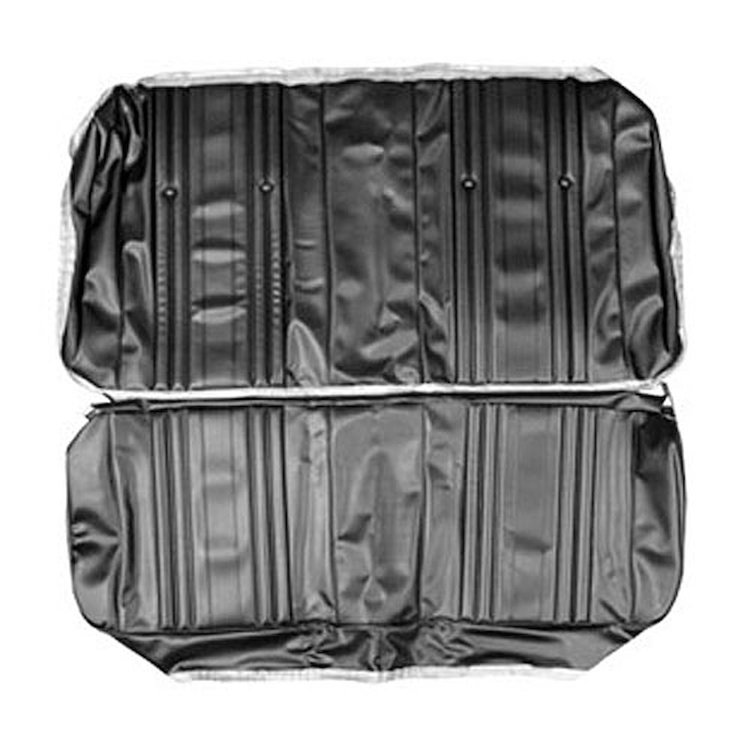 Rear Bench Seat Upholstery 1969 Chevelle/Malibu Hardtop