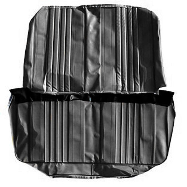 Rear Bench Seat Upholstery 1970 Chevelle/Malibu Hardtop