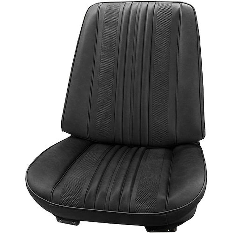 Front Bucket Seat Upholstery 1970 Chevelle/Malibu/El Camino