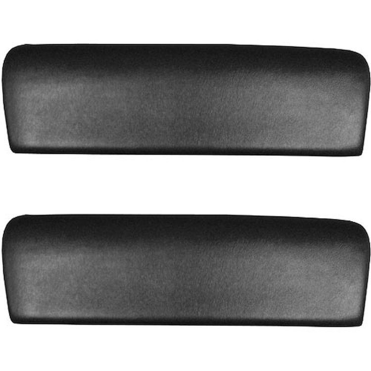 AP64GA-RR100G 64 GM A-BODY REAR ARMREST PADS BLACK SEVILLE