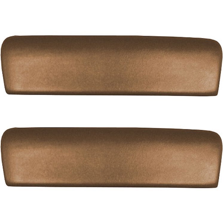 AP64GA-RR656G 64 GM A-BODY REAR ARMREST PADS SADDLE SEVILLE