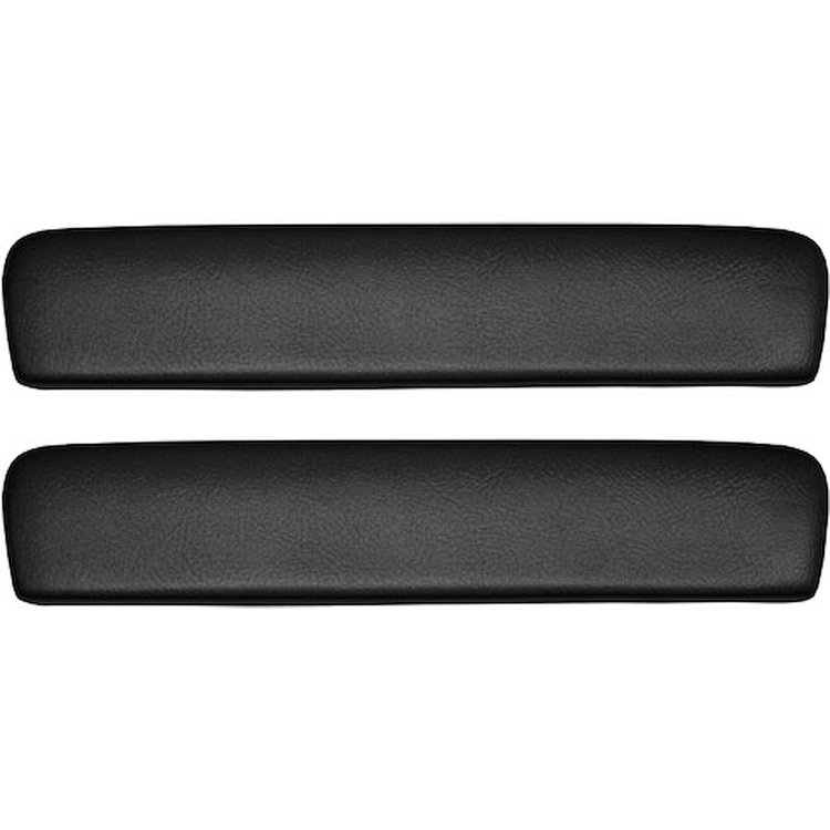 Front Armrest Pads 1965-67 GM A-Body