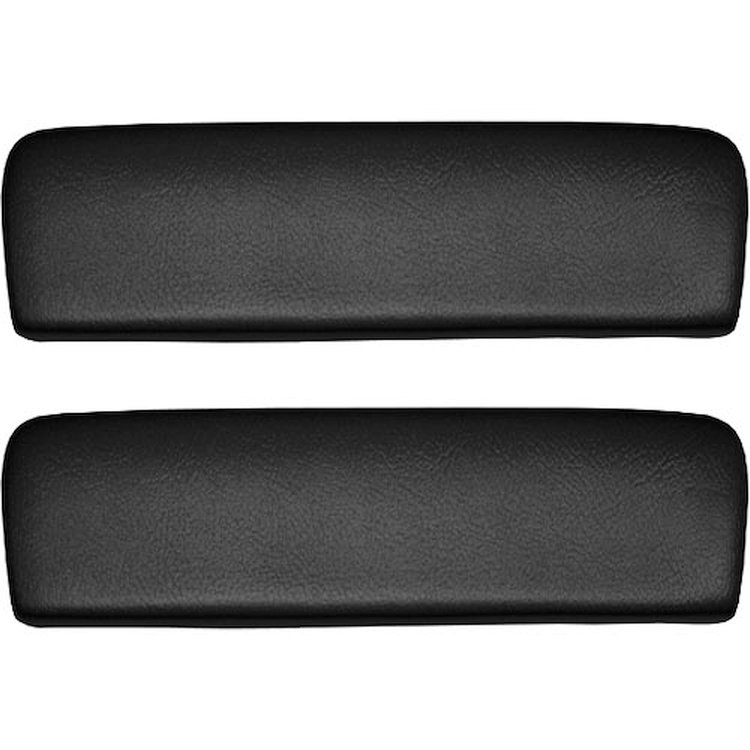 Rear Armrest Pads 1965-67 GM A-Body