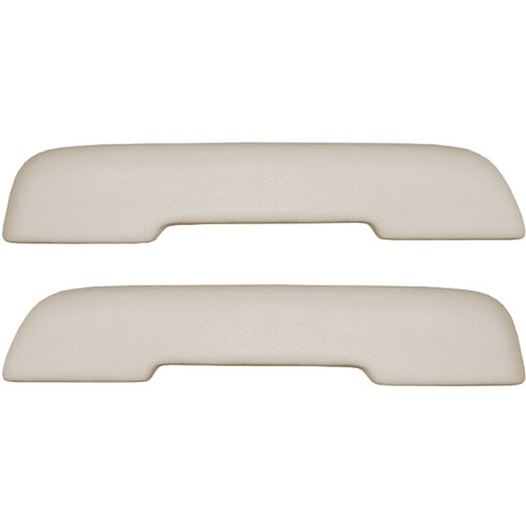 Front Armrest Pads 1968-72 GM A-Body