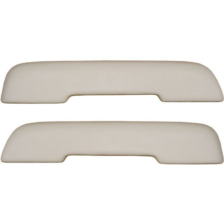 Front Armrest Pads 1968-72 GM A-Body