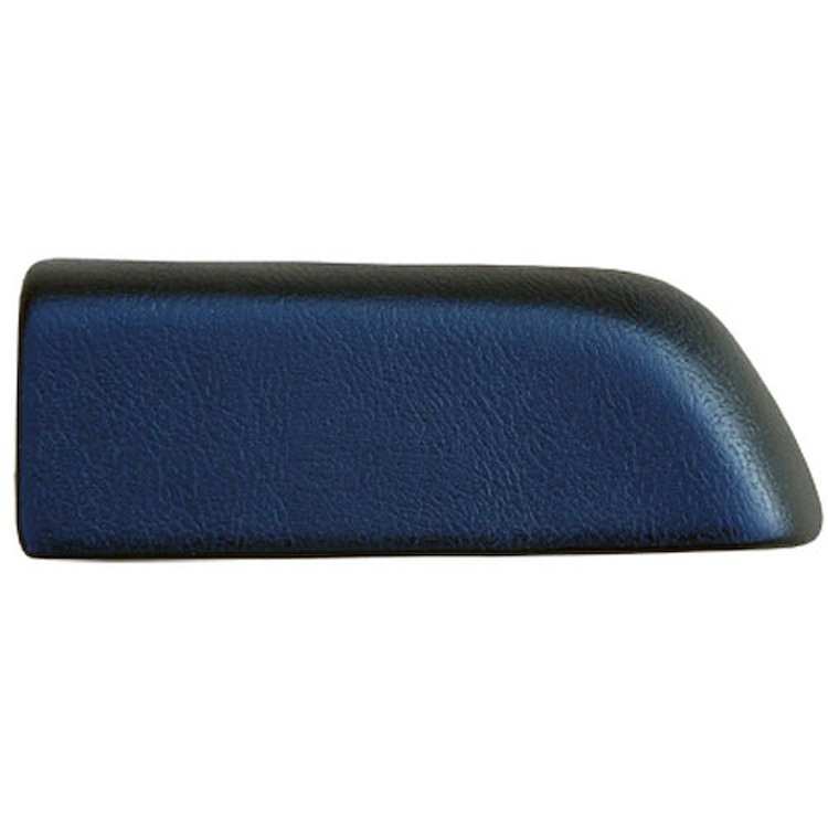 AP68GA-RR333G 68/69 GM A-BODY REAR ARMREST PADS - BLUE MADRID