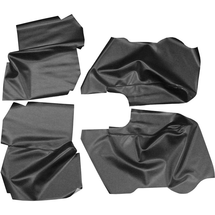 AW64GA00056100G 64 GM A-BODY CONV ARMREST/WELL BLACK SEVILLE A GRAIN