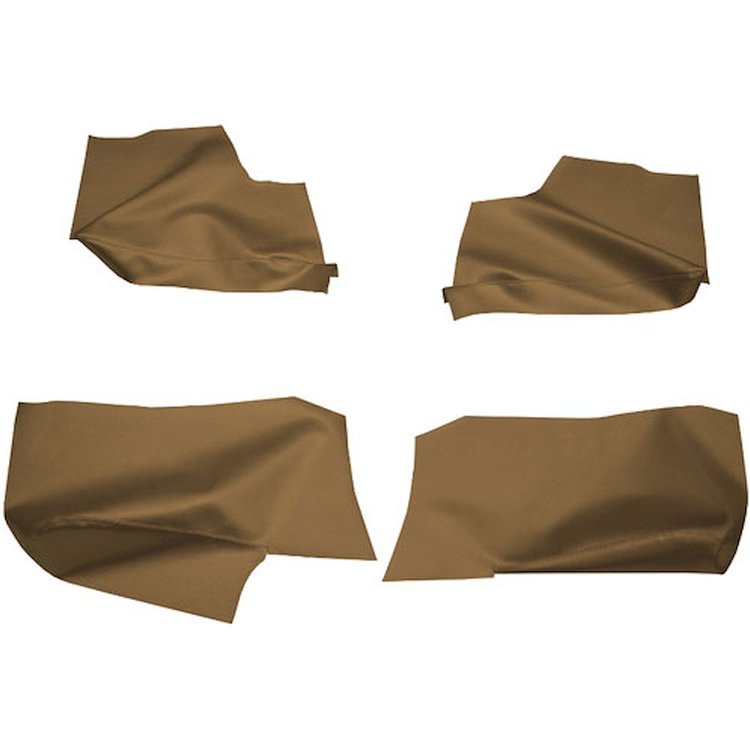 AW68GA00056690G 68/72 GM A-BODY CONV ARMREST/ WELL COVERS - SADDLE