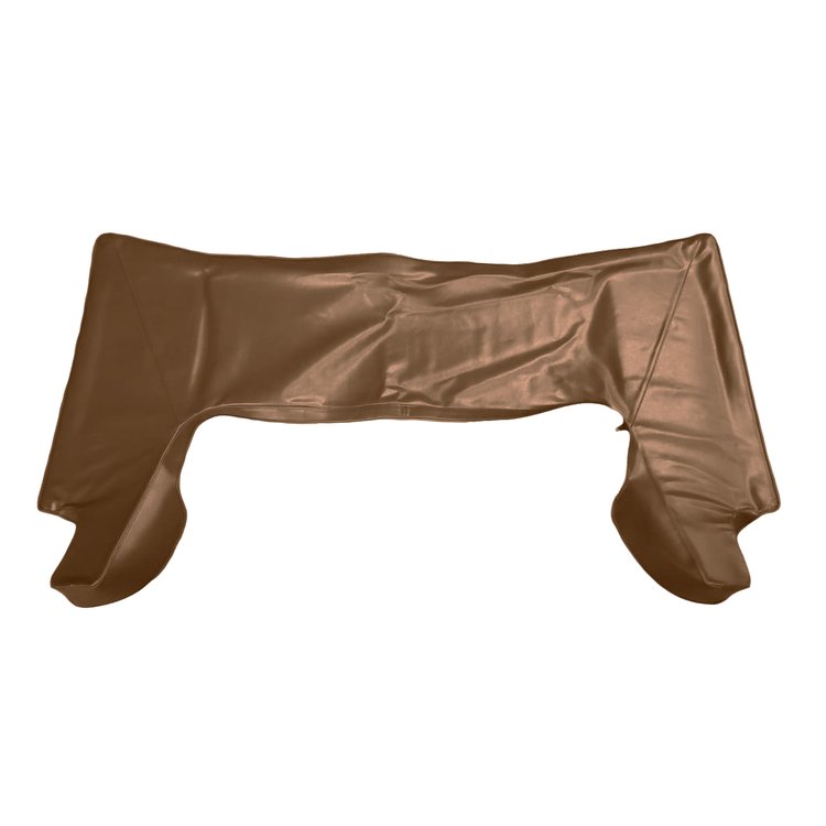 CB64GA00017656G 64 GM A-BODY CONVERTIBLE BOOT- BROWN WITH METAL CLIPS