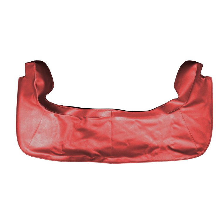 CB68GA00017513G 69/70 GM A-BODY CONVERTIBLE BOOT - RED