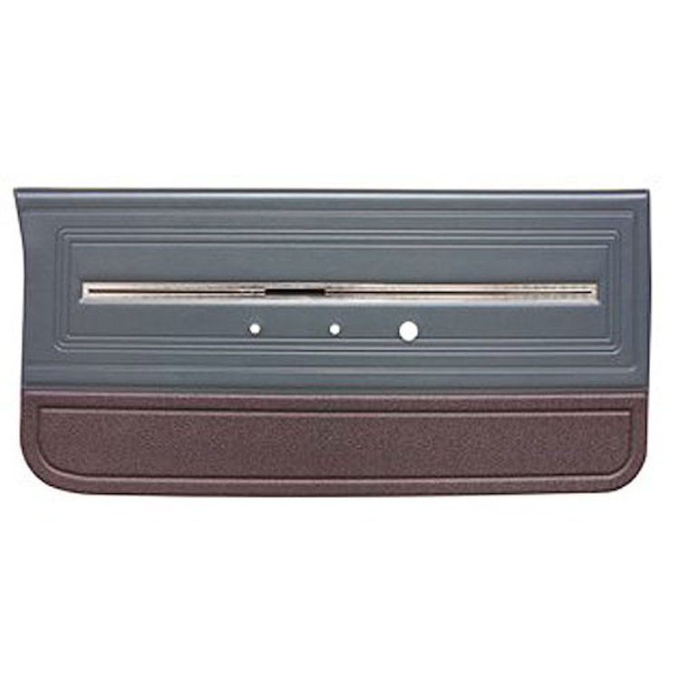 Front Door Panels 1966 Chevelle/Malibu