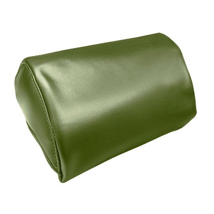 HC69GA00014415G 69/72 GM A-BODY NON-ORIGINAL HEADREST COVERS - JADE GREEN