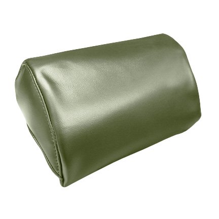 HC69GA00014432G 69/72 GM A-BODY NON-ORIGINAL HEADREST COVERS - LT GREEN