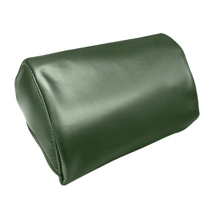 HC69GA00014469G 69/72 GM A-BODY NON-ORIGINAL HEADREST COVERS - DK GREEN