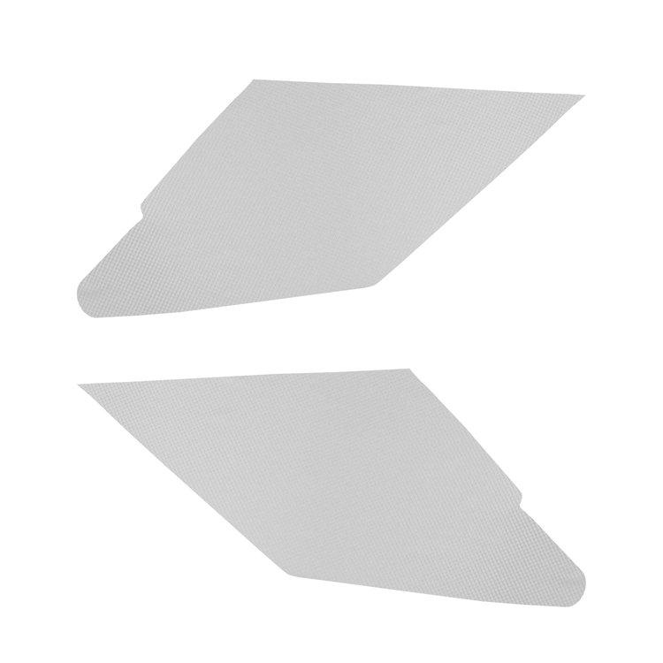 SB64GE02A 64 EL CAMINO SAIL PANEL - WHITE ARIEL
