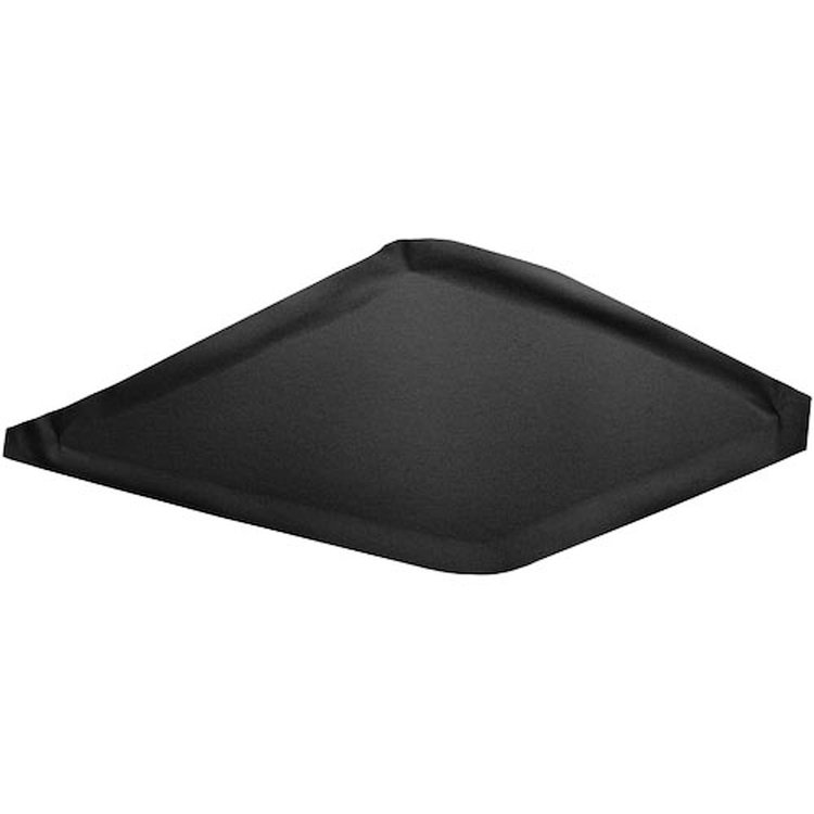 SB66GH01T2 66 CHEVELLE/MALIBU SAIL PANELS - TIER BLACK LATE