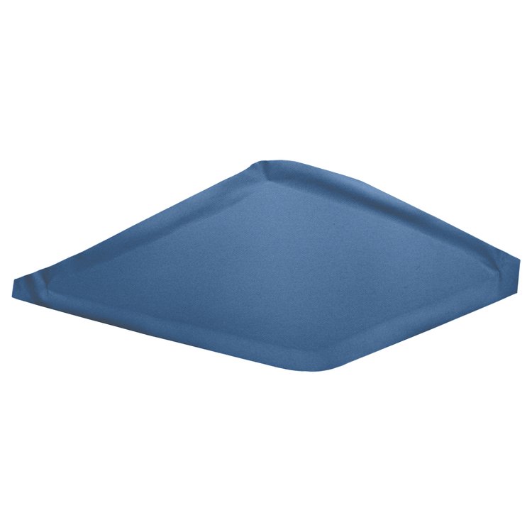 SB66GH11T2 66 CHEVELLE/MALIBU SAIL PANELS - TIER MED BLUE LATE