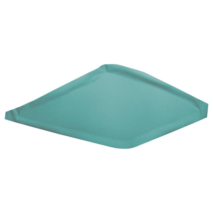 SB66GH50T2 66 CHEVELLE/MALIBU SAIL PANELS - TIER TURQUOISE LATE