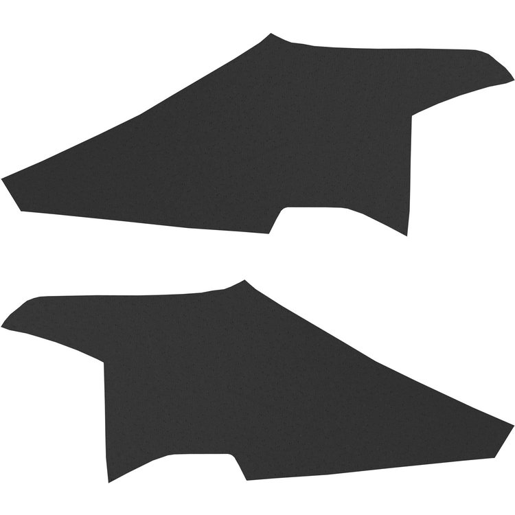 Sail Panel Boards 1970-72 Chevelle/Malibu