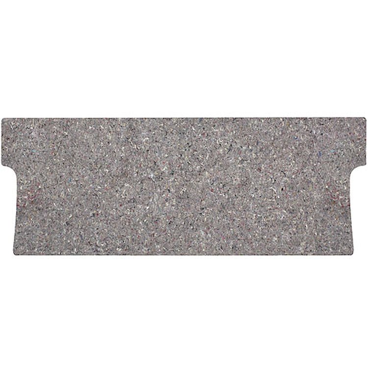 Trunk Divider Jute Insulation 1964-65 Chevelle/Malibu