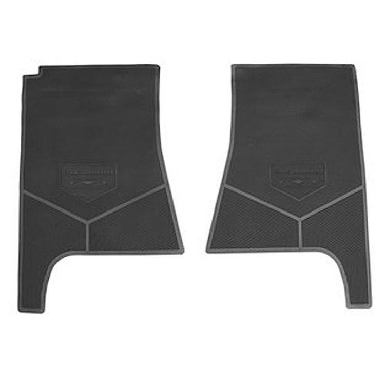 Vinyl Floor Mats 1970 El Camino